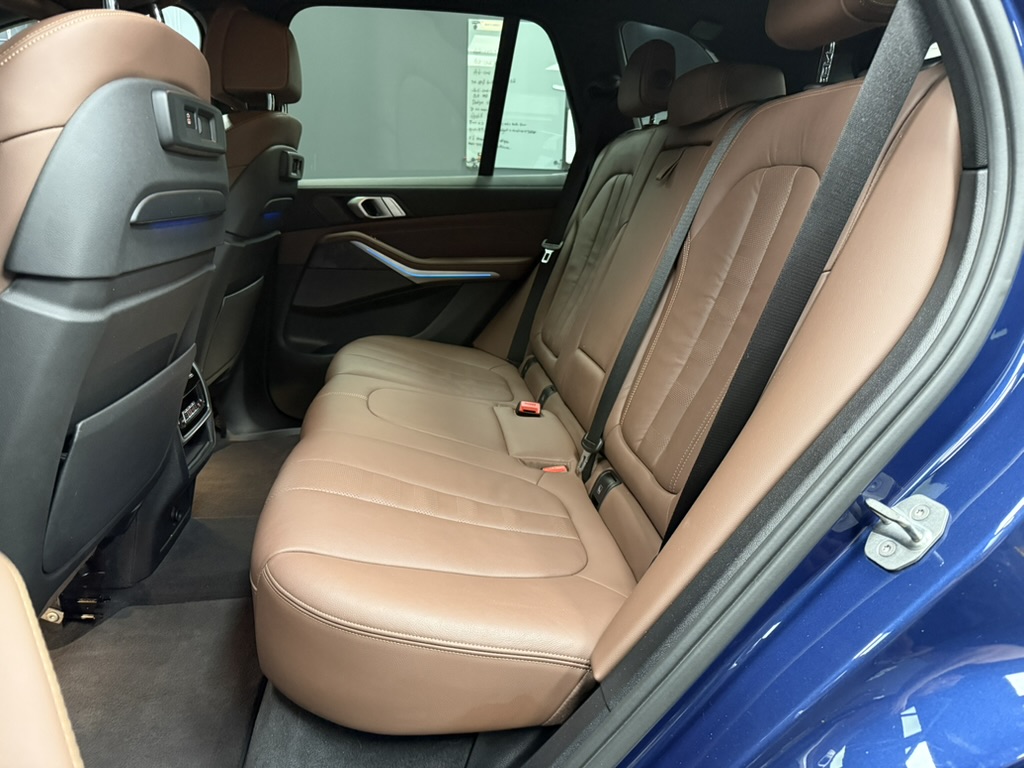 BMW X5 xDrive45e 2020 interieur 3