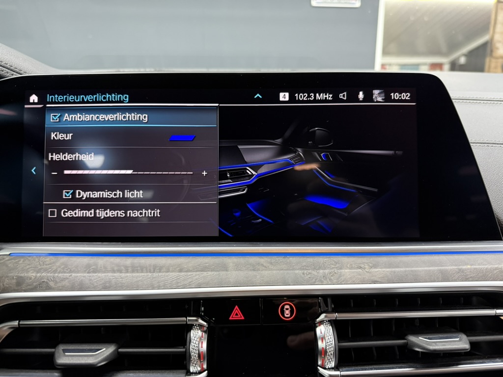 BMW X5 xDrive45e 2020 detail 3
