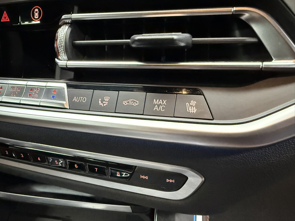 BMW X5 xDrive45e 2020 interieur 11