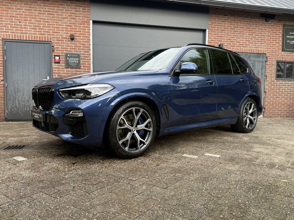 BMW X5 xDrive45e 2020 exterieur 4