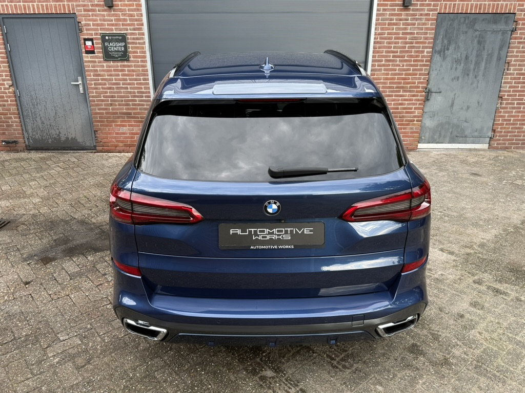 BMW X5 xDrive45e 2020 exterieur 6
