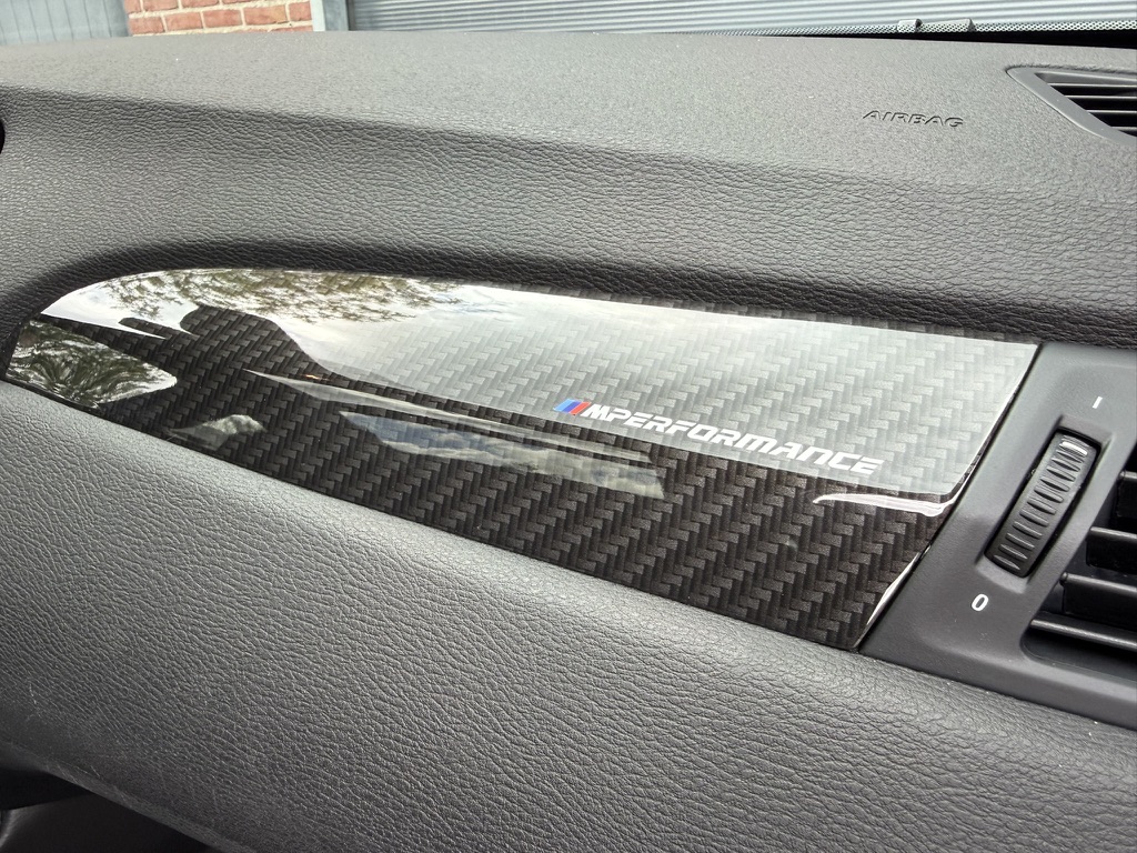 BMW X3 xDrive35i 2017 detail 14