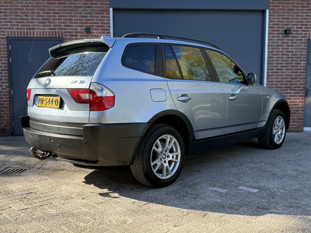 BMW X3 3.0i 2004 occasion Vessem