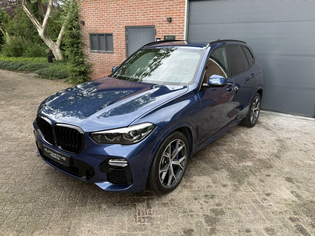 BMW X5 xDrive45e High Executive 2020 occasion te koop bij AW Occasions Vessem