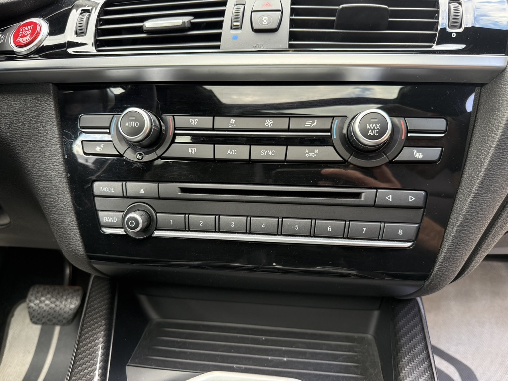 BMW X3 xDrive35i 2017 interieur 7