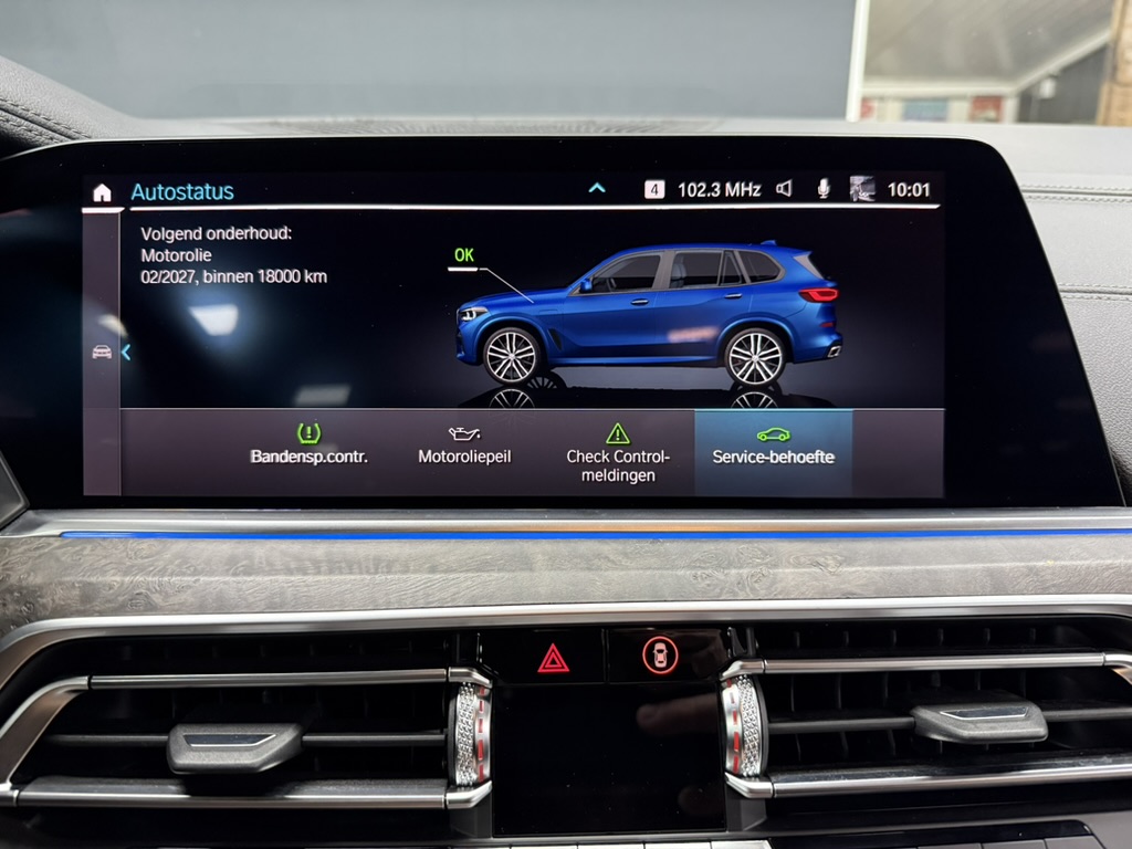 BMW X5 xDrive45e 2020 detail 8