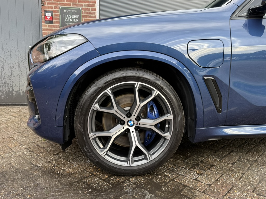 BMW X5 xDrive45e 2020 detail 16