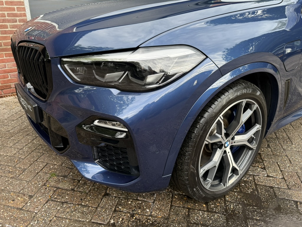 BMW X5 xDrive45e 2020 detail 17