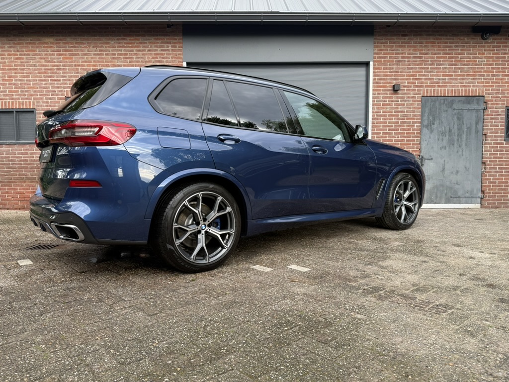 BMW X5 xDrive45e 2020 exterieur 2