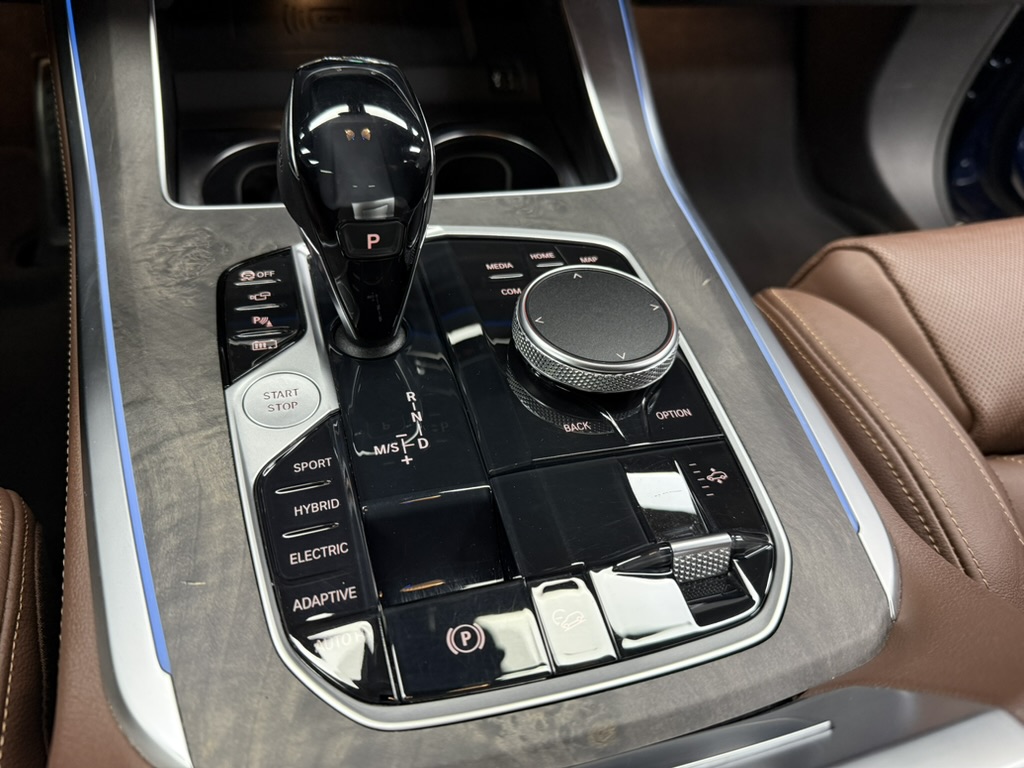 BMW X5 xDrive45e 2020 interieur 9