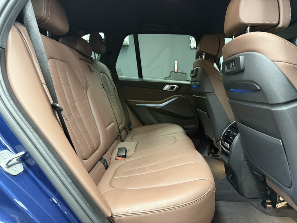 BMW X5 xDrive45e 2020 interieur 6