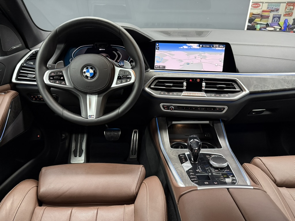 BMW X5 xDrive45e 2020 interieur 1